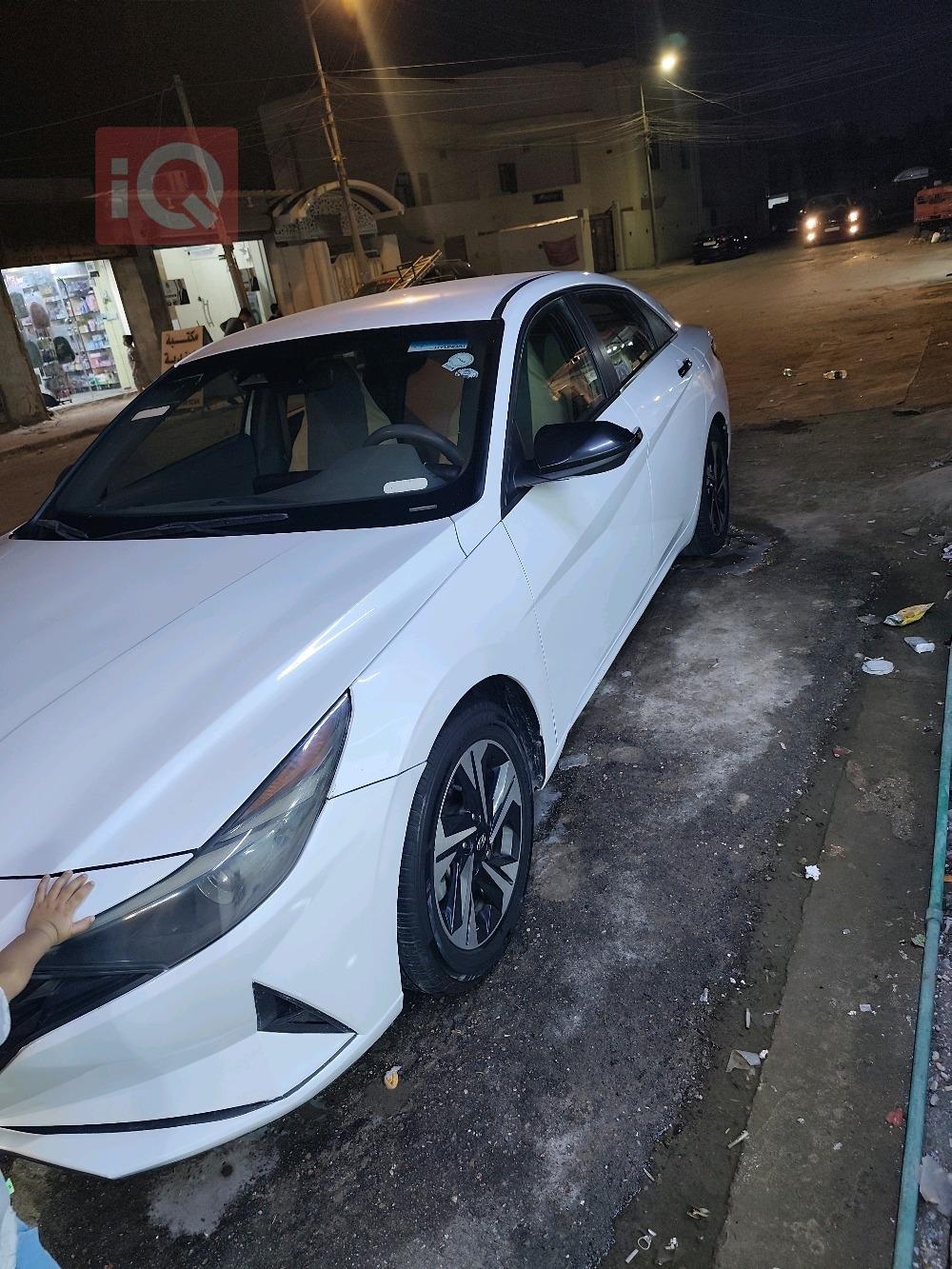 هيونداي النترا